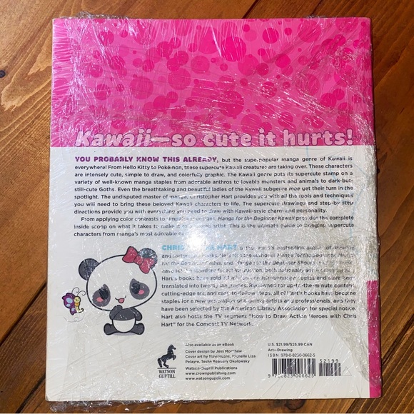 Manga for the Beginner Kawaii: How to Draw the Supercute Character PaperBack EUC - Picture 2 of 9